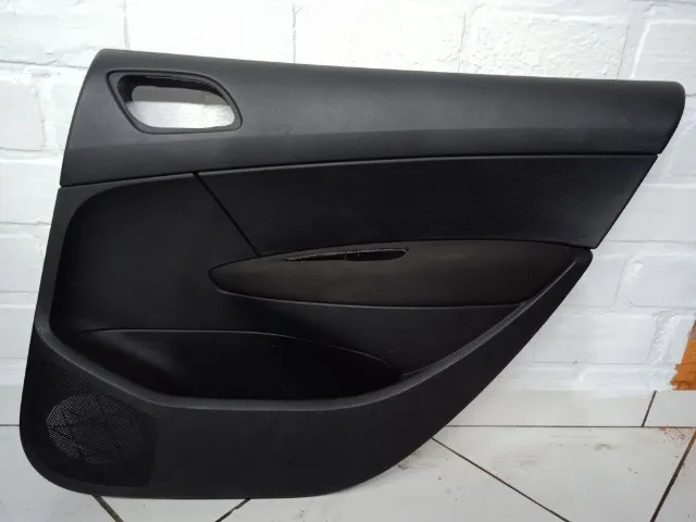 4595 Forro Porta Traseiro Direito Peugeot 308 2012 A 2019