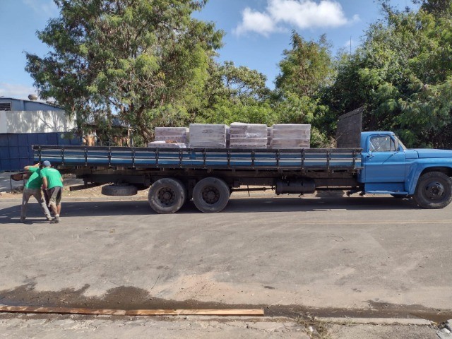 Caminhões Ford na Fórmula Truck