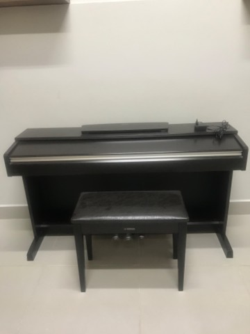 Piano Digital Yamaha Arius - Foto 2