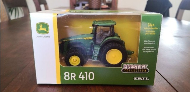 John deere prestige store collection