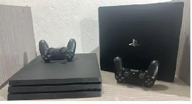 Ps4 Pro 1tb com Nota Fiscal e Garantia - Videogames - Savassi