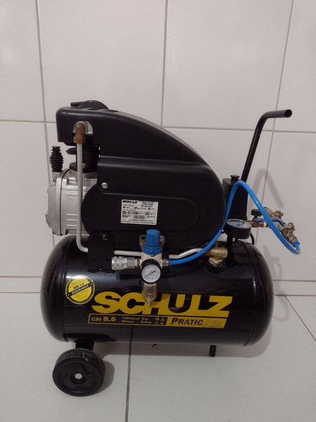 Compressor Schutz pratic ar 220v