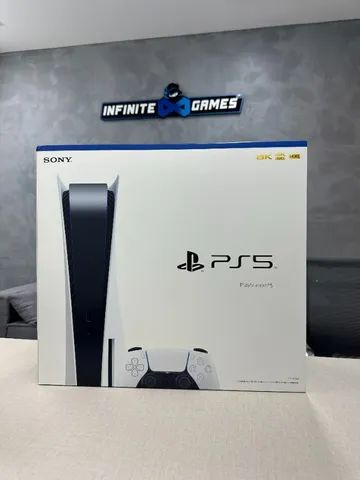 Loja física. PlayStation 5 mídia digital, lacrado com garantia 1 ano Sony  Brasil - Videogames - Recreio dos Bandeirantes, Rio de Janeiro 1246782258