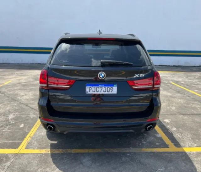 BMW X5 35i 2014 - Foto 4