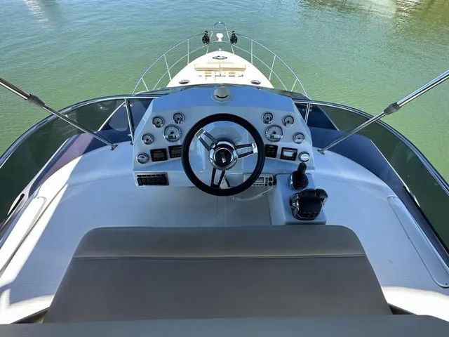 Cimitarra 380 Fly Ano 2015 x2 Volvo D4 260 HP ñ Azimut Sedna Intermarine Cabrasmar - Foto 3