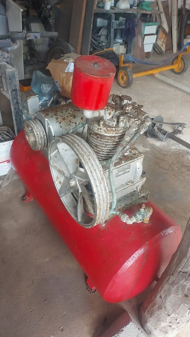 Compressor de ar  - Foto 4