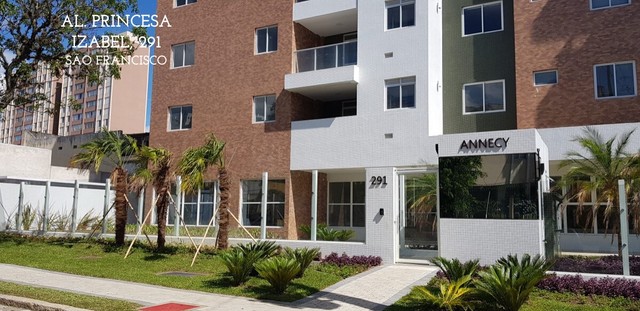 Edifício ANNECY: Luxo e Conforto no Coração de Curitiba