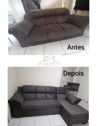 Reforma de sofa  - Foto 4