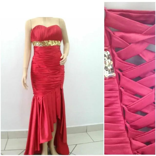 Vestido de festa 