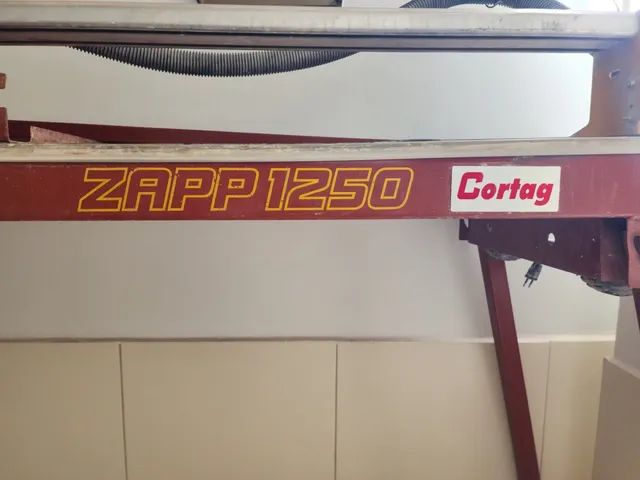 Cortador elétrico Cortag ZAPP 1250 - Foto 3