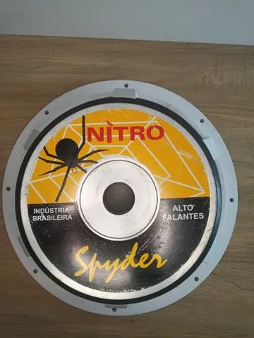 Subwoofer Spyder nitro 1000 - Foto 5