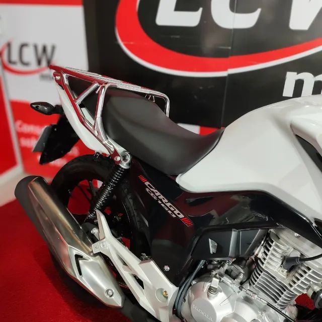 CG 160 FAN - LCW Motos