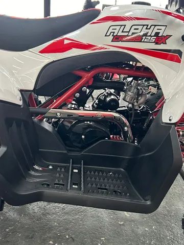 quadriciclo125 EX 2024 - Foto 3