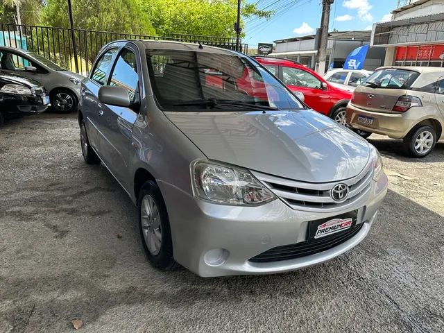 Etios 1.3 X flex 2013  - Foto 2