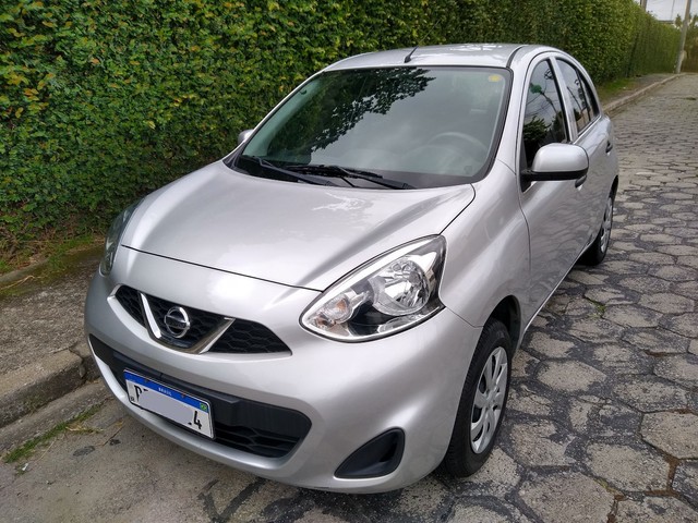 Nissan March 1.0 S 2018