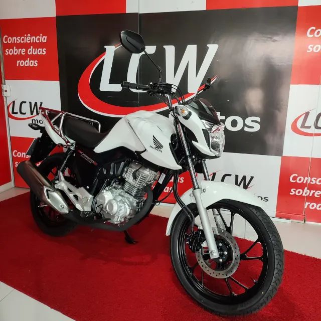 CG 160 FAN - LCW Motos