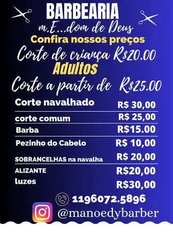 Barbearia perto de mim na Vila Mariana