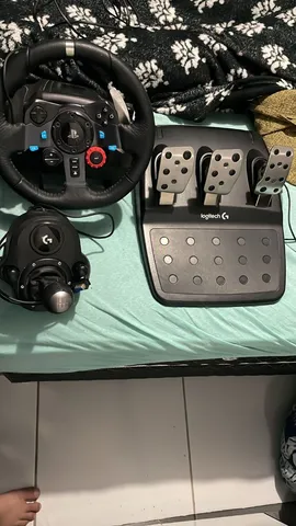 Volante g29 completo  +125 anúncios na OLX Brasil