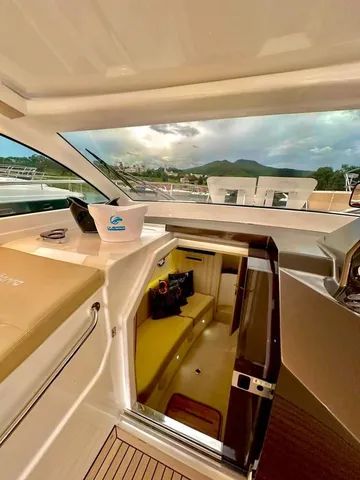 Cimitarra 380 Fly Ano 2015 x2 Volvo D4 260 HP ñ Azimut Sedna Intermarine Cabrasmar - Foto 11