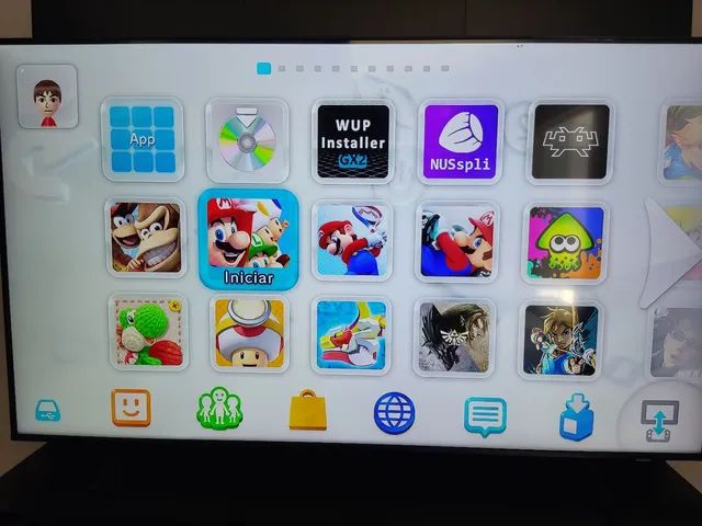 Nintendo Wii U Desbloqueado - Videogames - Vila Leis, Itu 1252225939