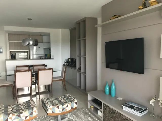 Captação de Apartamento para locação na Avenida dos Holandeses, Ponta D'areia, São Luís, MA
