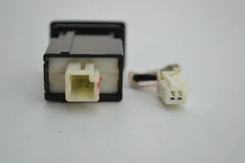 Botão Interruptor Security Painel Toyota Corolla Original - Foto 5