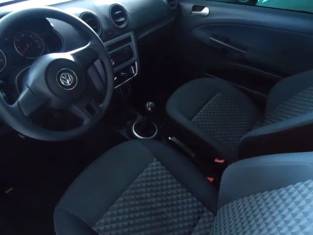 Saveiro 1.6 Completa 2015 Linda Camioneta - Foto 2