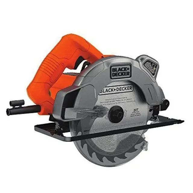 Serra Circular Black Decker 7.1/4 1400W 220V - Foto 3
