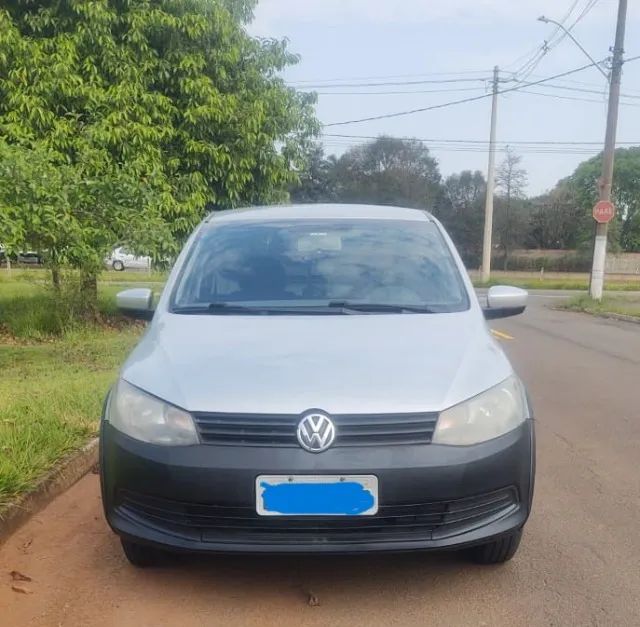 Comprar Picape Volkswagen Saveiro 1.6 G4 Flex Prata 2008 em Limeira-SP