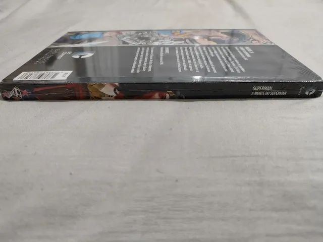 A Morte do Superman Ed.24 - Foto 2