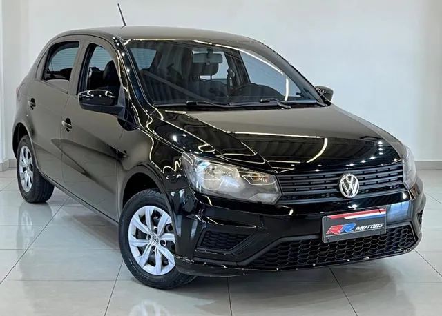 20 Volkswagen Gol usados em Curitiba de cor preto - Trovit