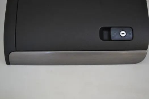 Porta Luvas Objeto Completo Painel Vw Novo Jetta Original - Foto 3