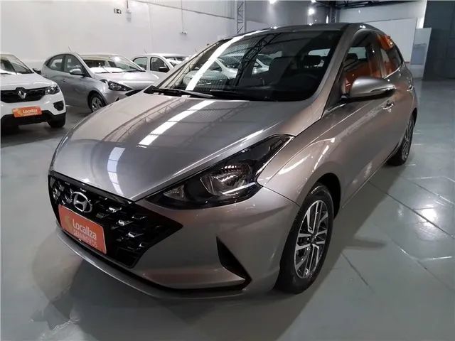 Hyundai Hb20 2022 1.0 tgdi flex platinum automático - Foto 2