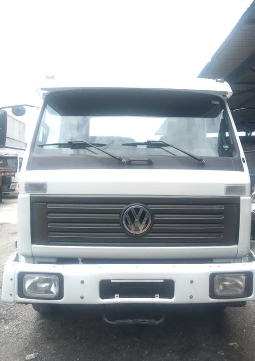 Vw 12140 4x2 1998 - Foto 2