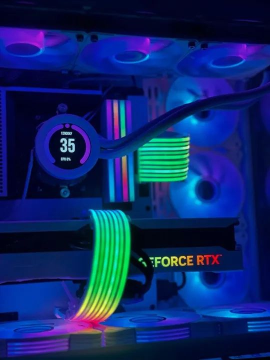 PC Gamer Completo - Rodando tudo!