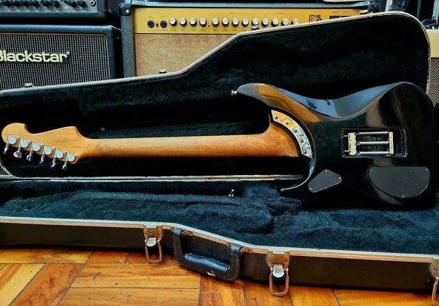 Washburn n4 /ñ Gibson Les Paul sg p90 fender prs epiphone esp ltd ibanez prestige - Foto 2