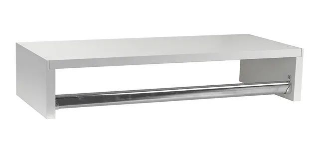 Cabideiro Para Roupas / Closet Multiuso MV Decor64308276845442121