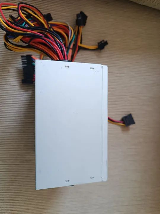 Fonte de Alimentação Chaveada PS-350 C3TECH 350W - Foto 5