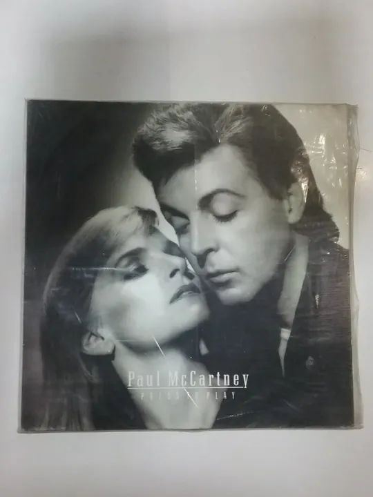 Paul McCartney - Press to play