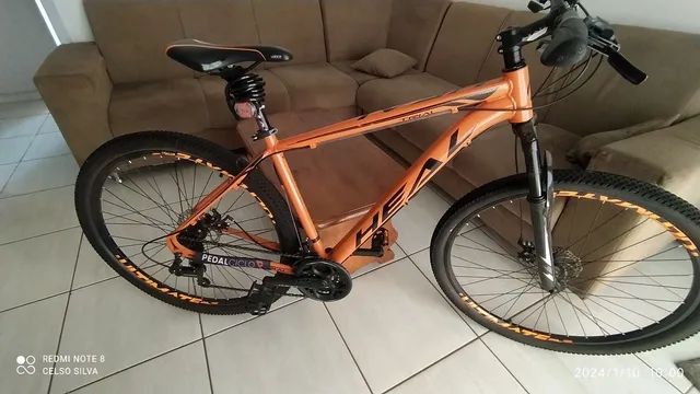 Bicicleta Montain Bike Ciclismo Zona 06 Maring 1268874193 OLX