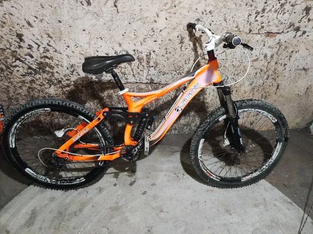 Bike best sale downhill gios