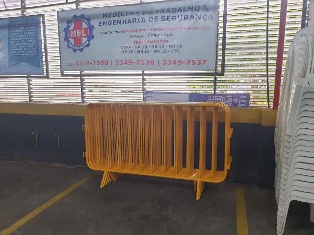 Grade de isolamento  - Foto 3