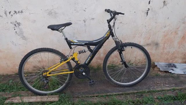 Bicicleta Track Aro 26 Seminova