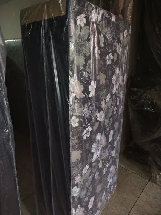 Camas de solteiro com pronta entrega  - Foto 5