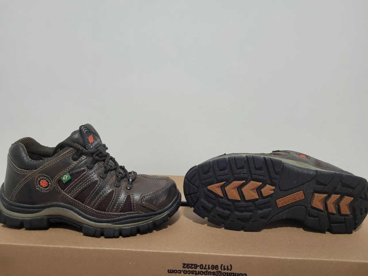 Bota Azimute 37 - Foto 2