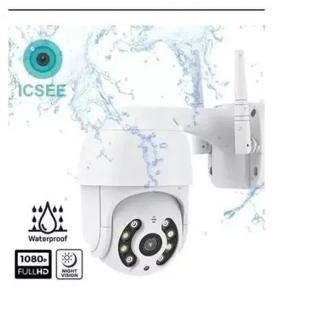 câmera de segurança wifi  - Foto 2