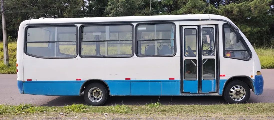 Ônibus Mercedes Benz 814 - Foto 5
