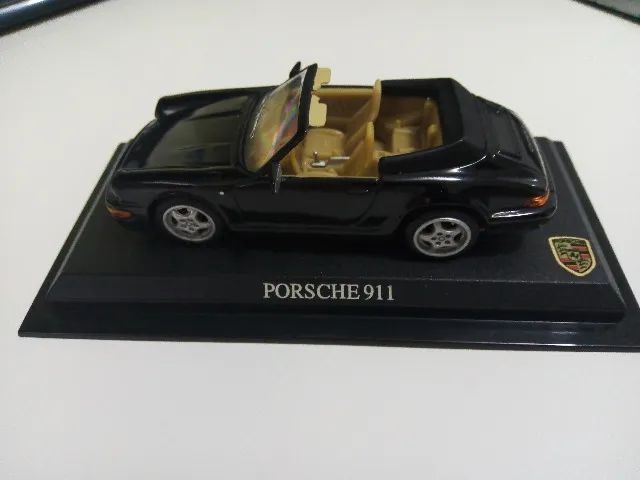 Miniatura Porsche 911 - Foto 2
