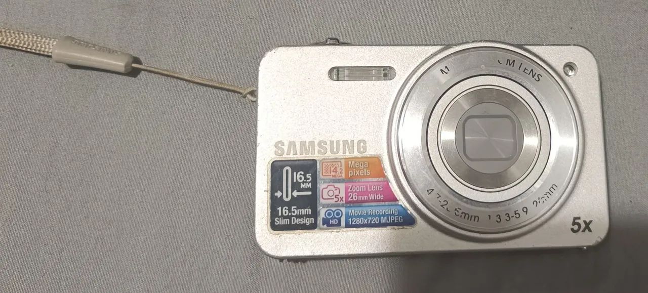 Camera digital 