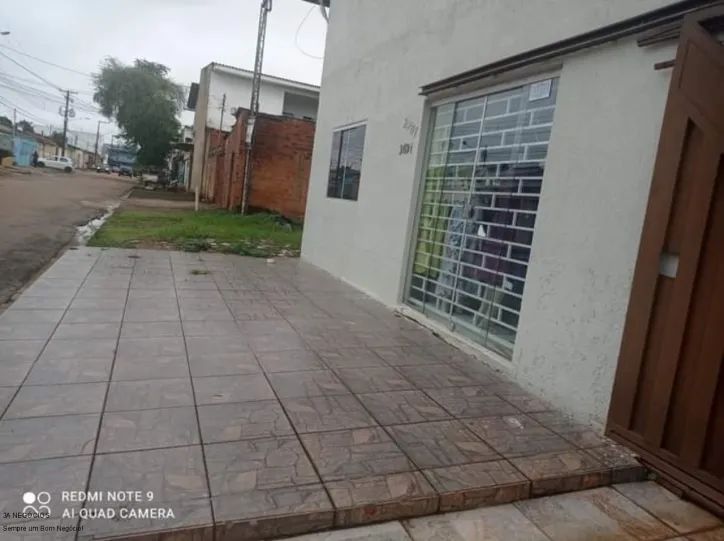 Casa com Ponto Comercial na Zona Sul